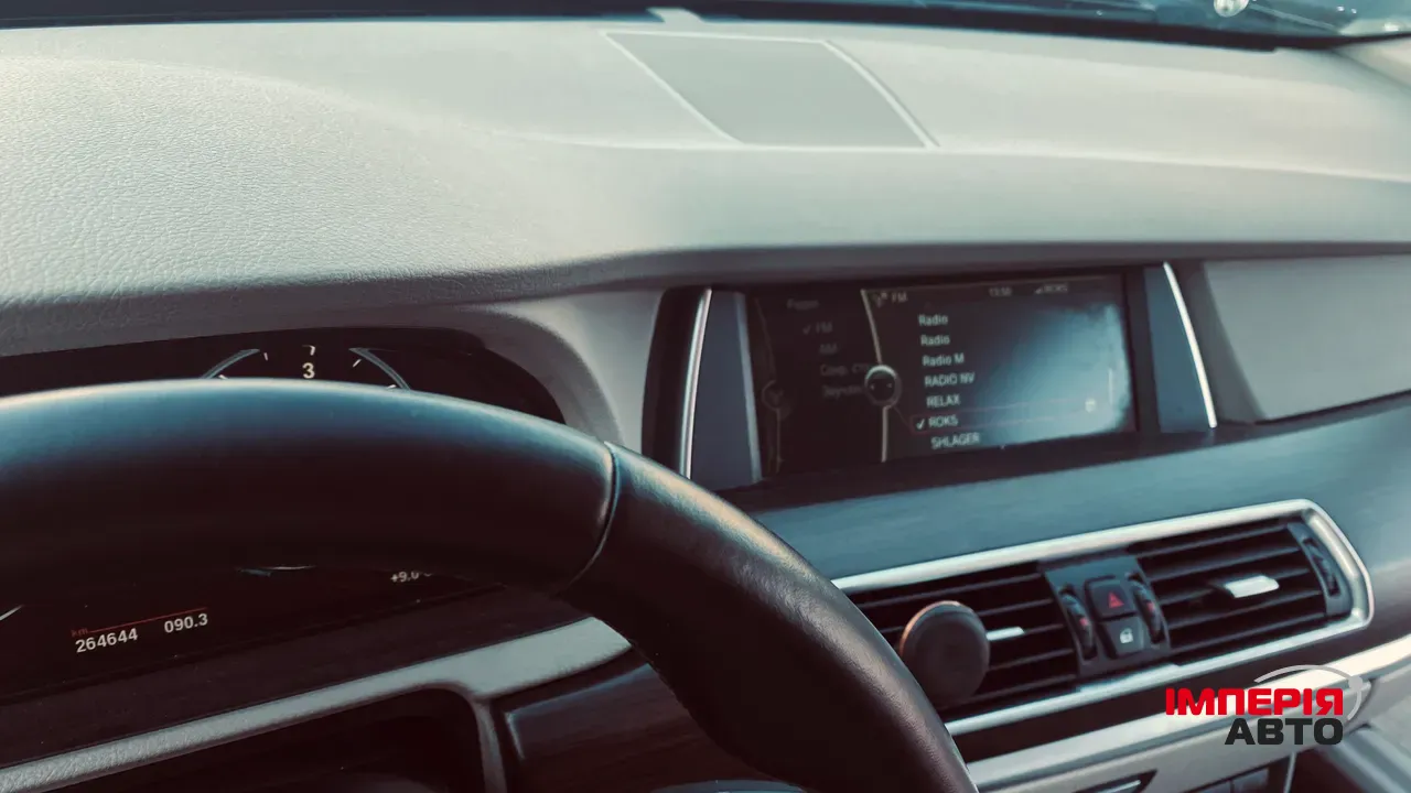 BMW 5 серії - фото 23