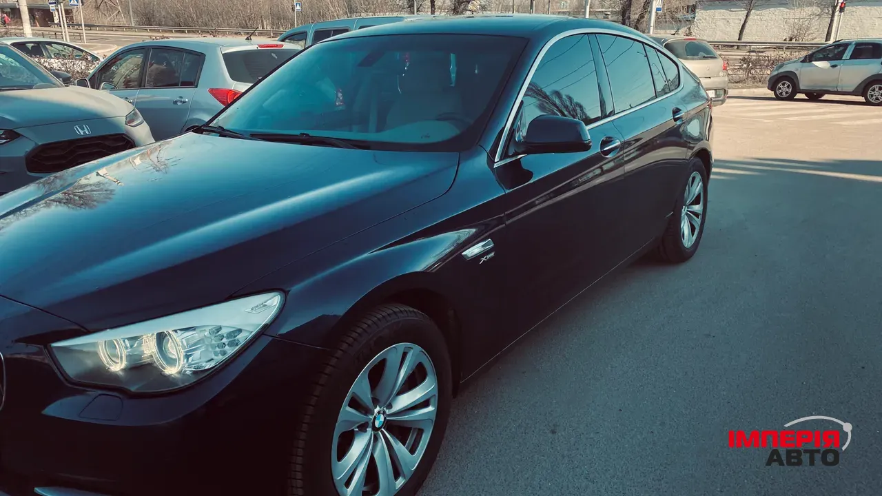 BMW 5 серії - фото 3