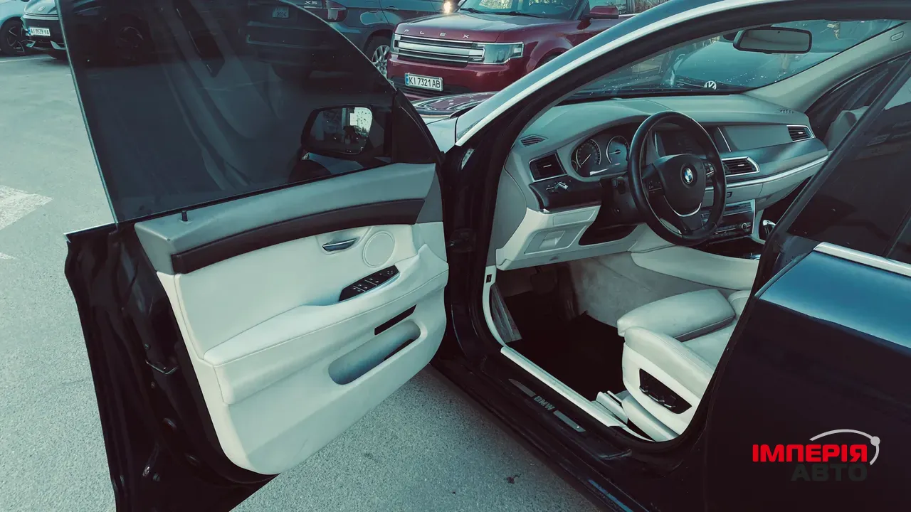 BMW 5 серії - фото 20