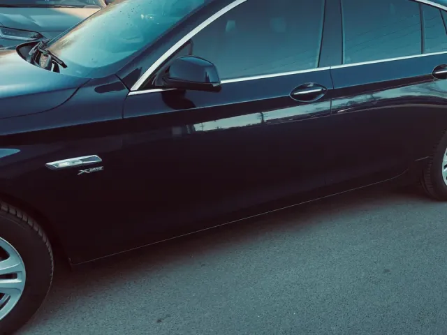 BMW 5 серії - фото 4