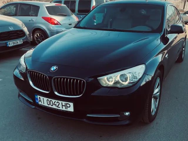 BMW 5 серії - фото 2