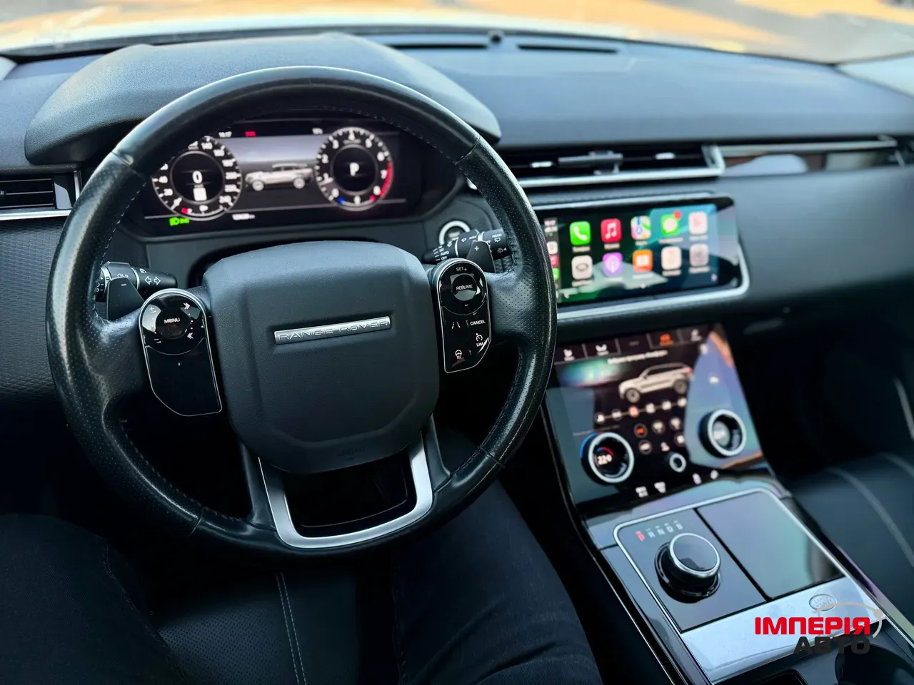 Land Rover Range Rover Velar - фото 11