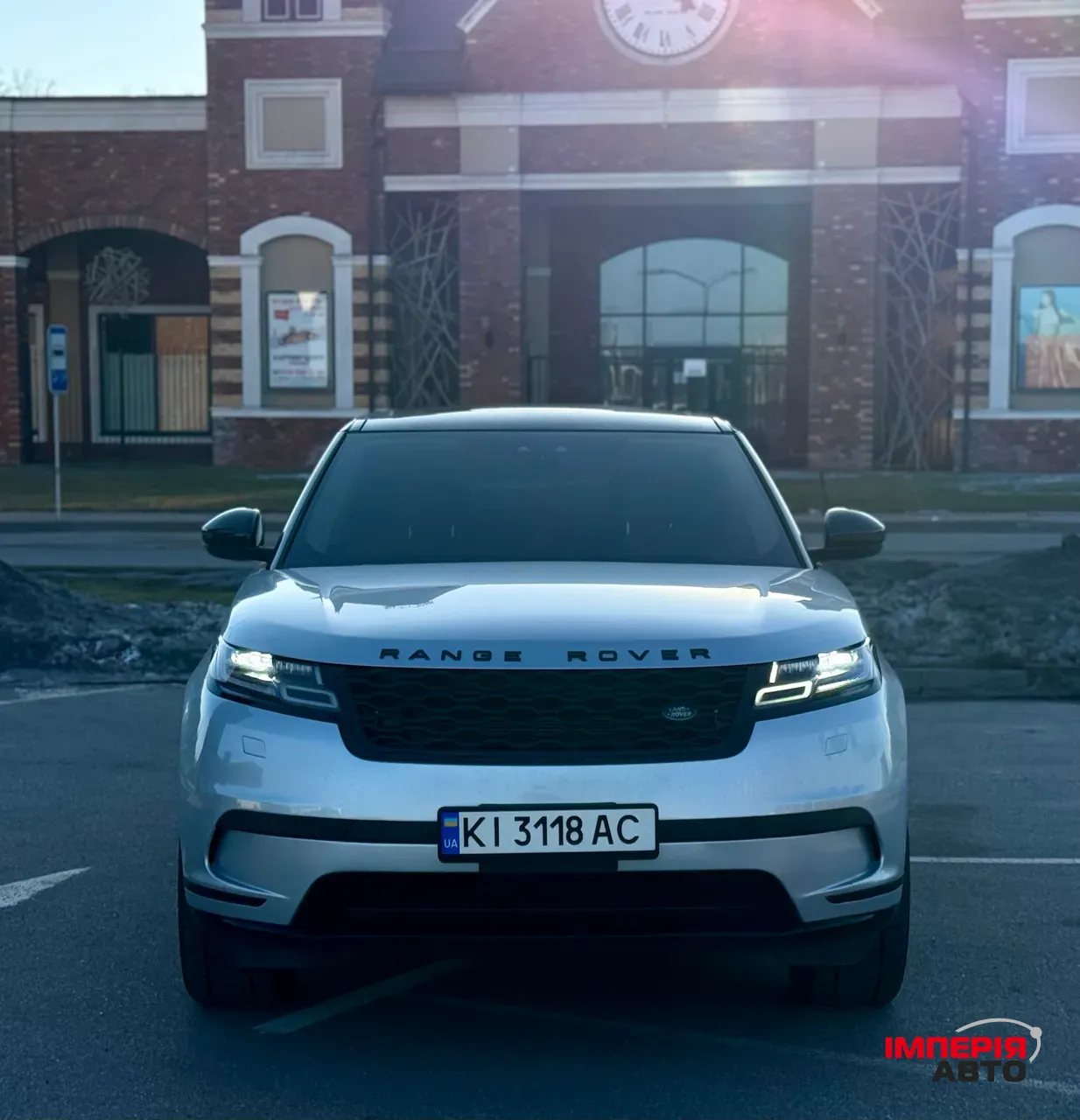 Land Rover Range Rover Velar - фото 2