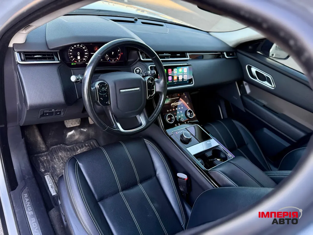 Land Rover Range Rover Velar - фото 14