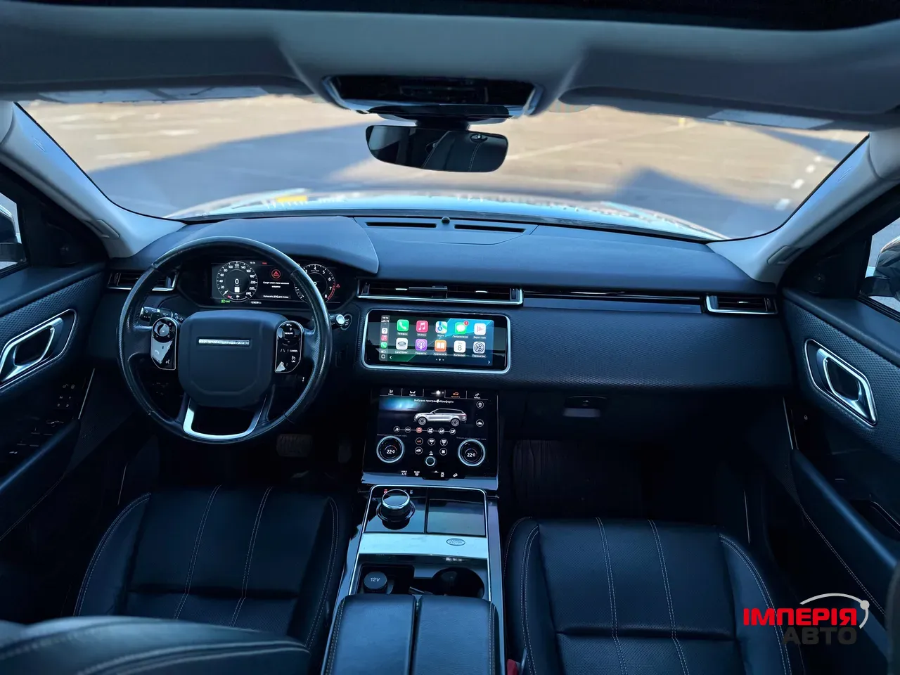 Land Rover Range Rover Velar - фото 9