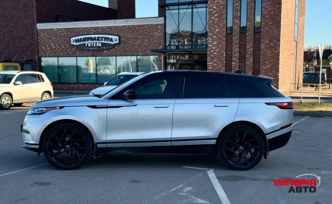 Land Rover Range Rover Velar - фото 4