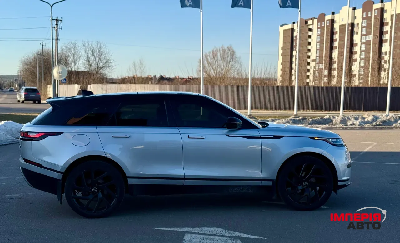 Land Rover Range Rover Velar - фото 8
