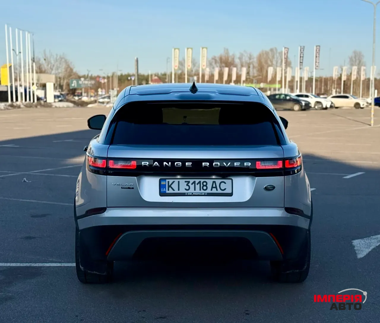 Land Rover Range Rover Velar - фото 6