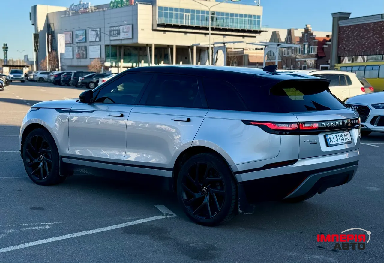 Land Rover Range Rover Velar - фото 5