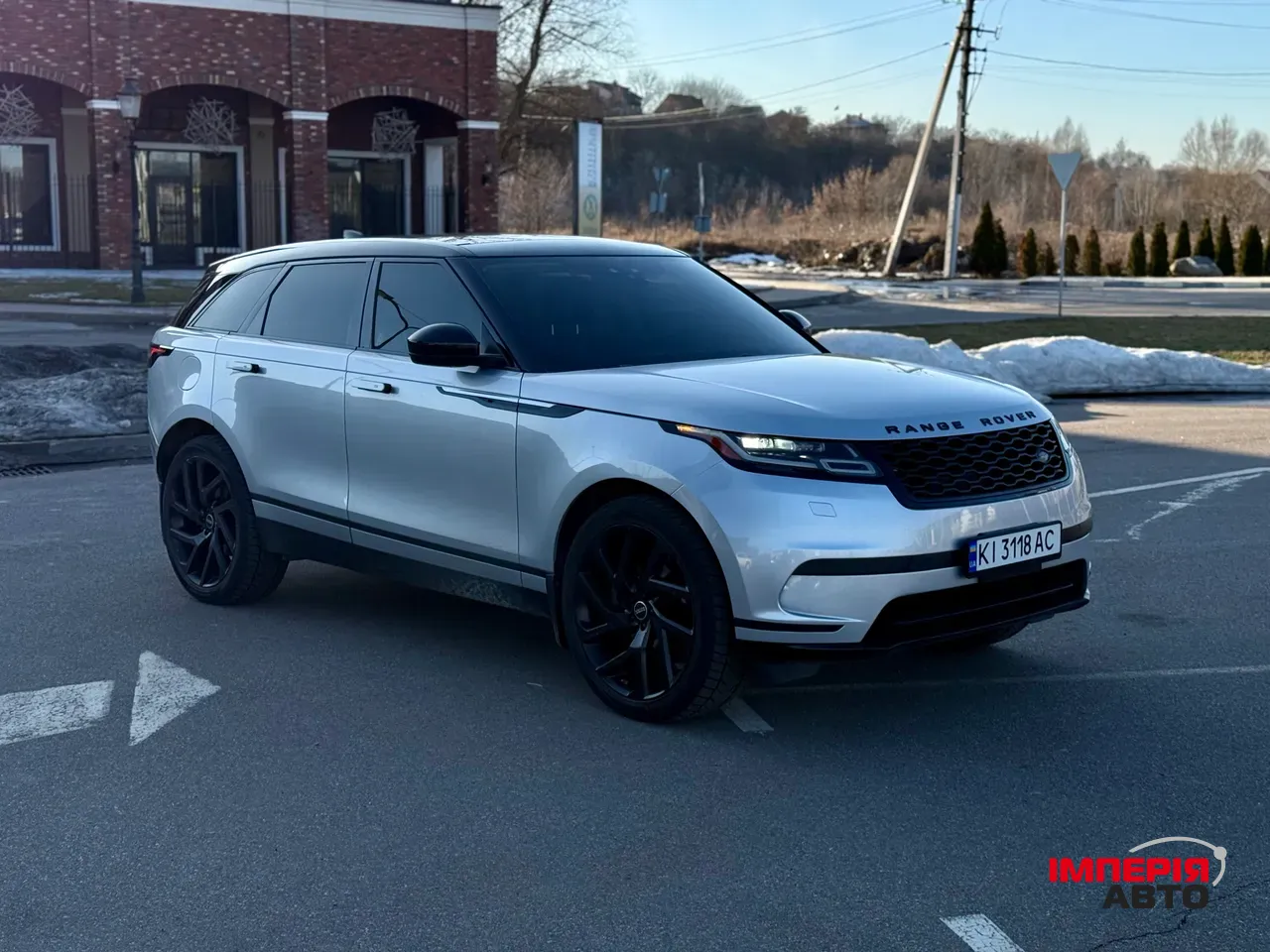 Land Rover Range Rover Velar - фото 3