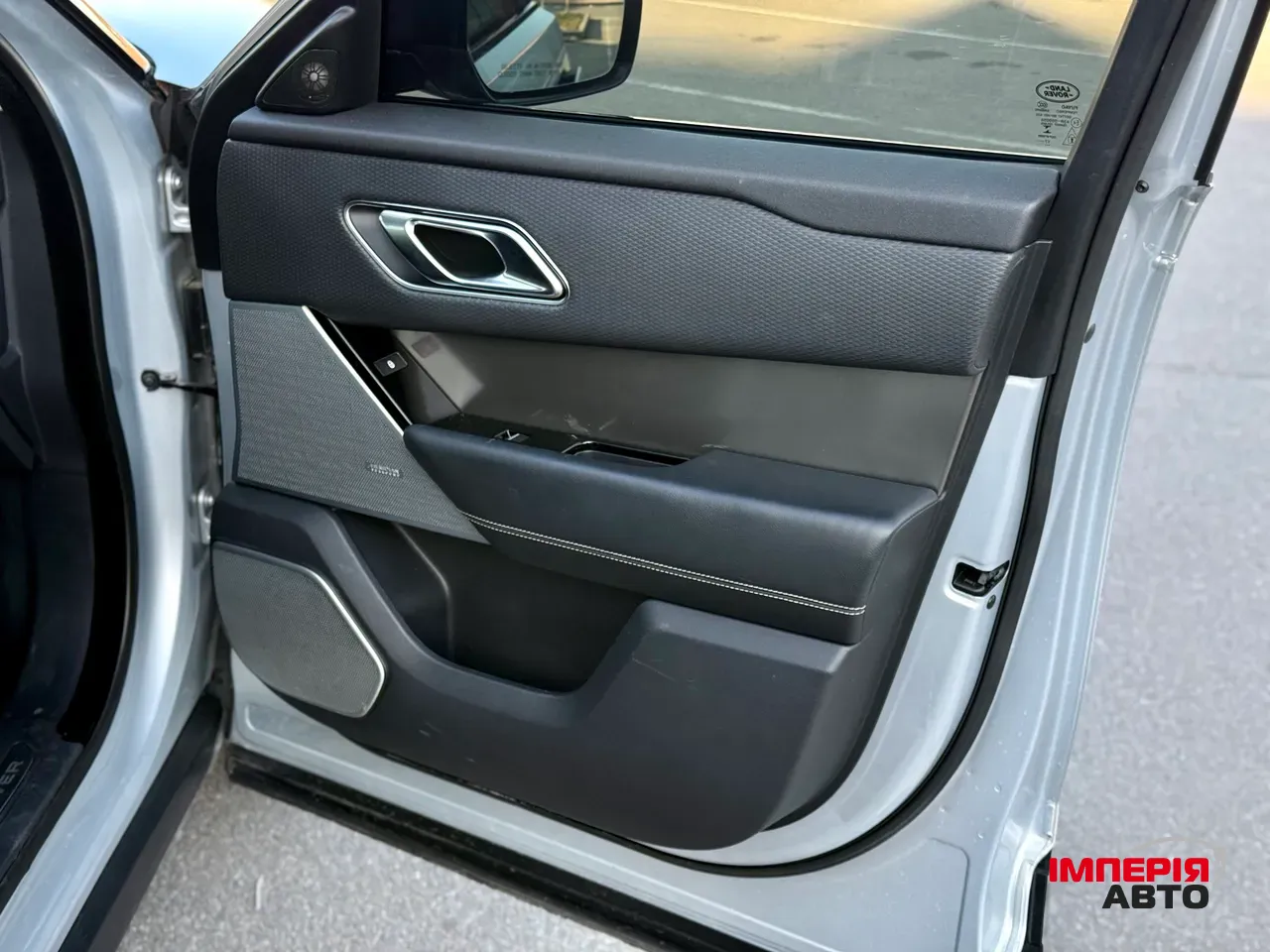 Land Rover Range Rover Velar - фото 24