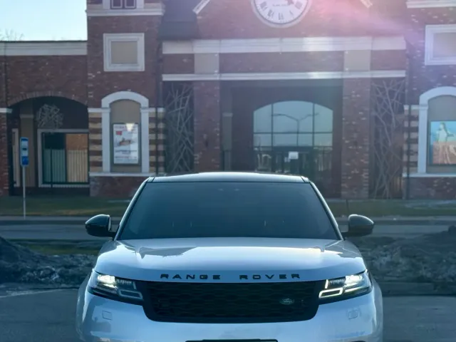 Land Rover Range Rover Velar - фото 2