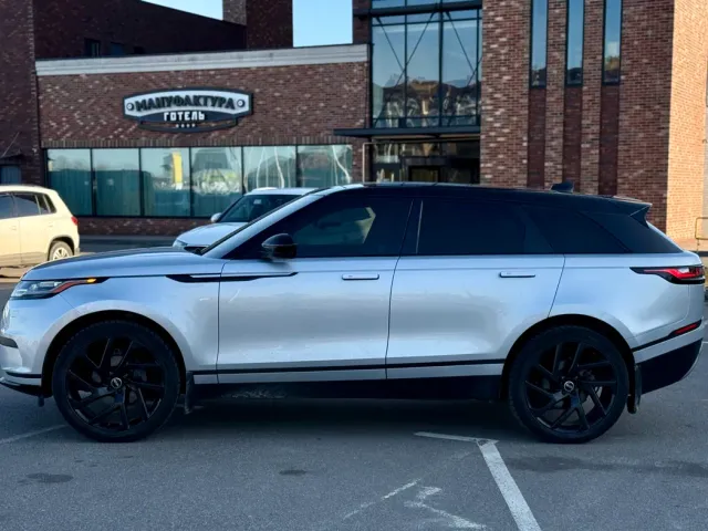Land Rover Range Rover Velar - фото 4