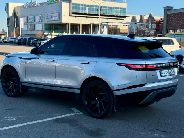 Land Rover Range Rover Velar - фото 5