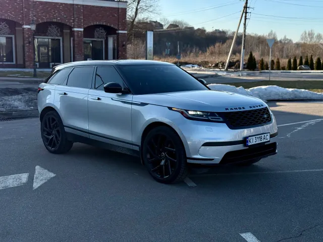 Land Rover Range Rover Velar - фото 3