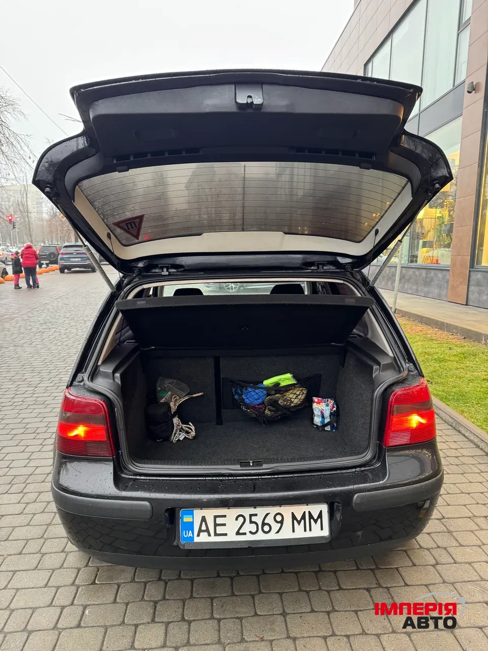 Volkswagen Golf - фото 9