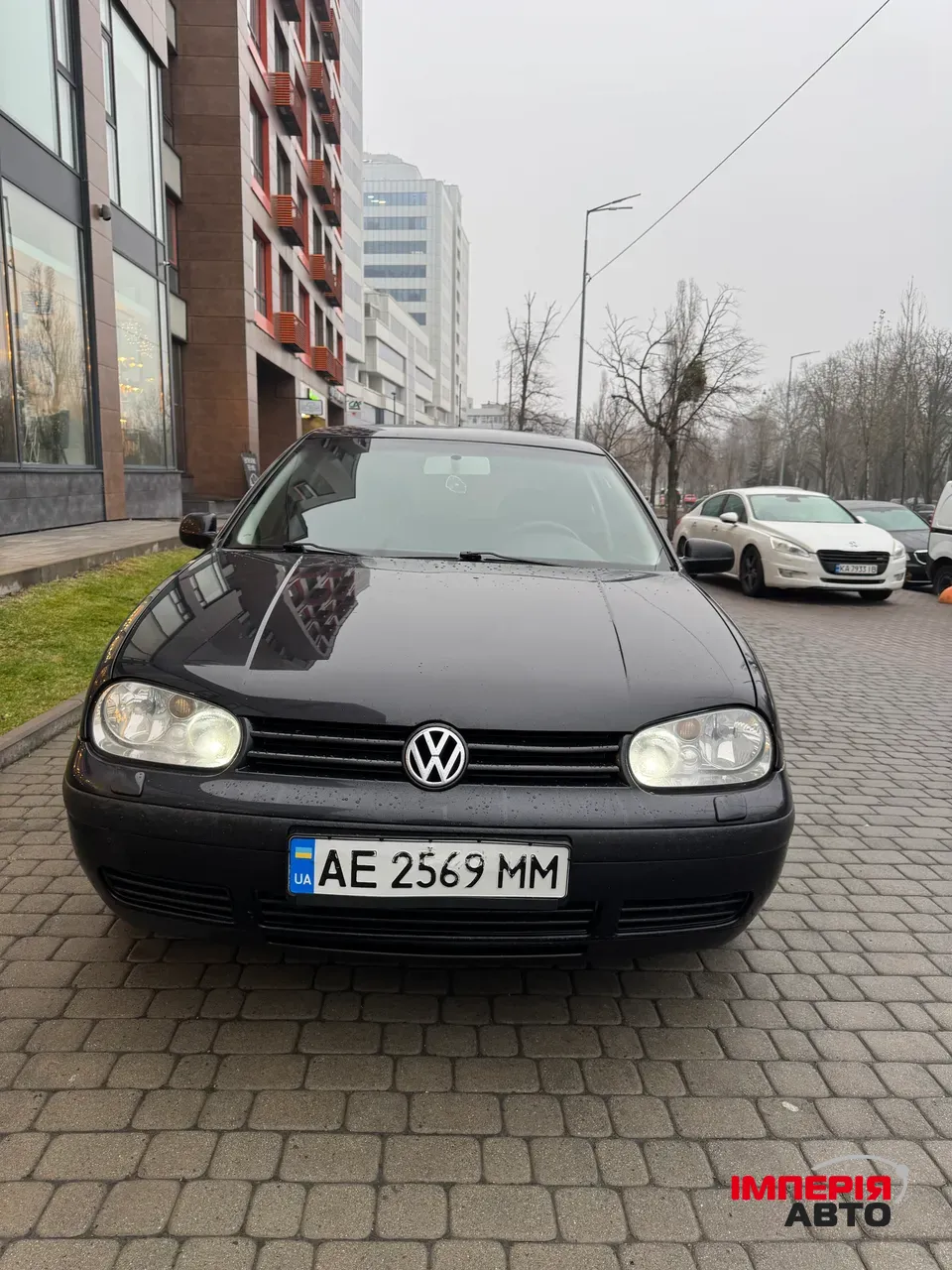 Volkswagen Golf - фото 2