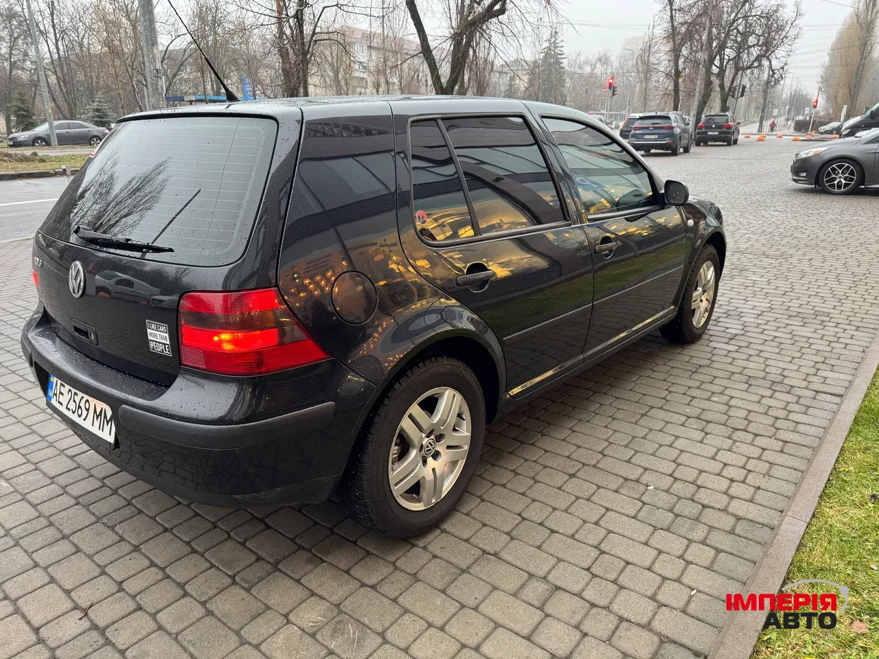 Volkswagen Golf - фото 3