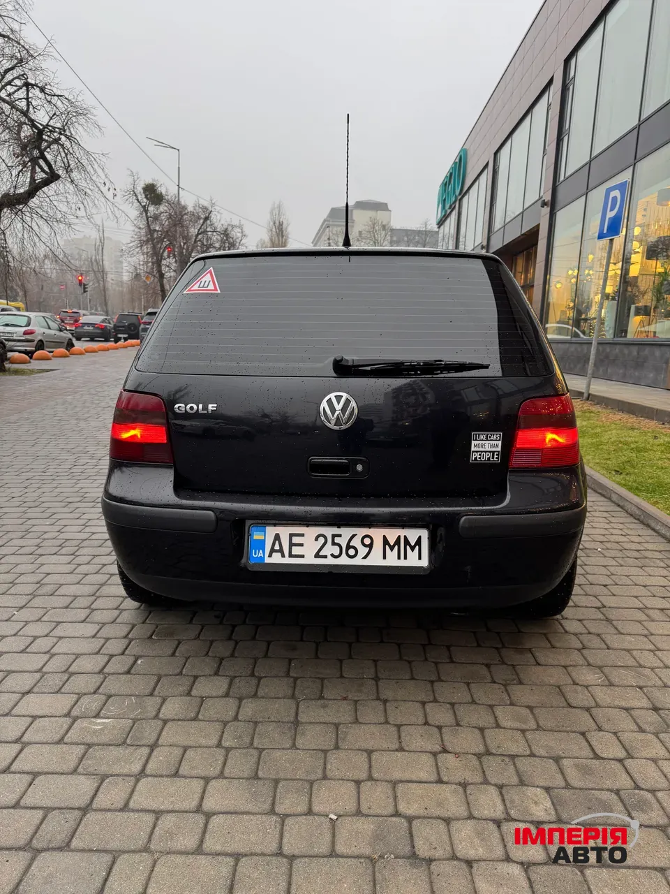 Volkswagen Golf - фото 5
