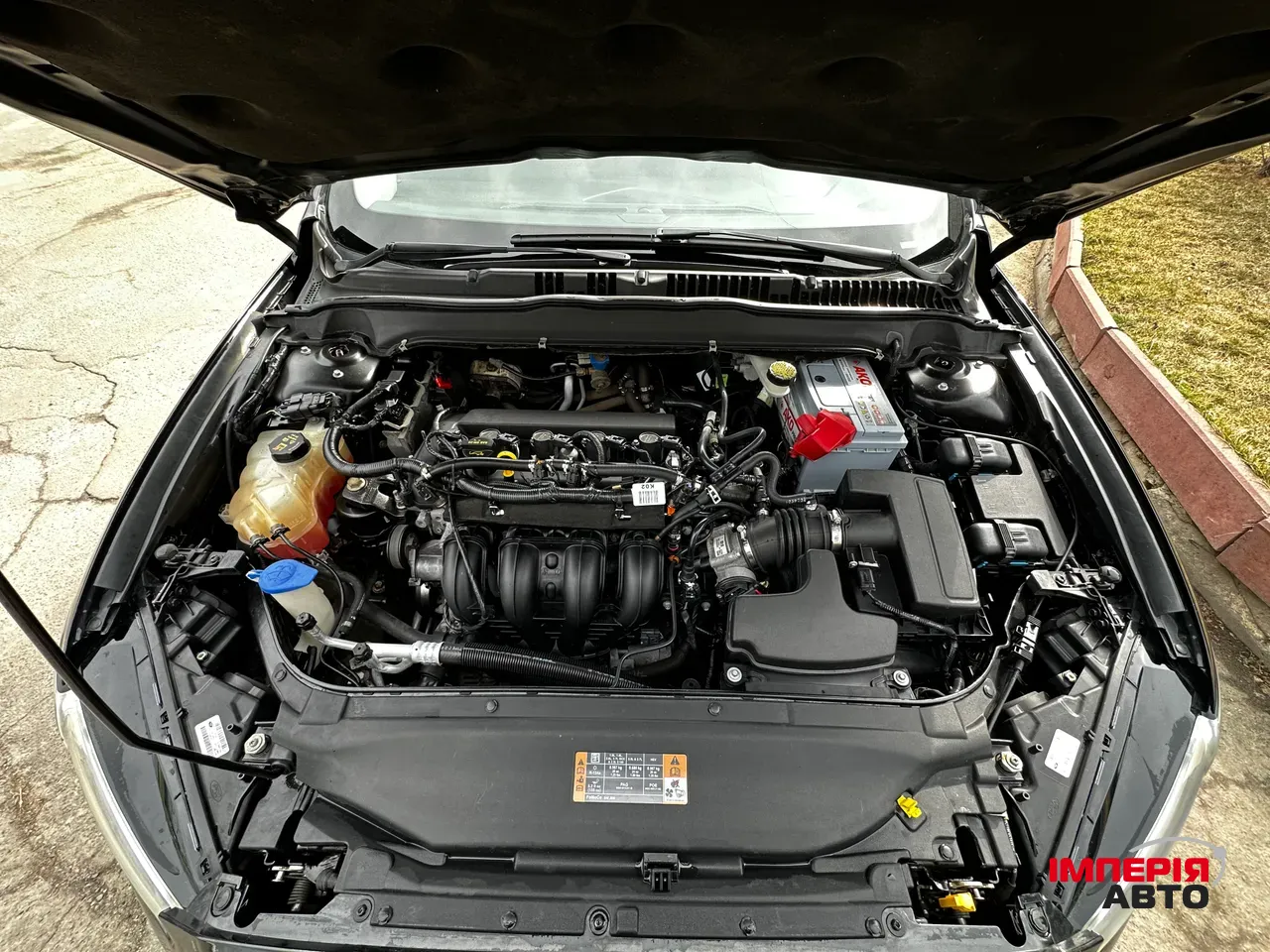 Ford Fusion USA - фото 12