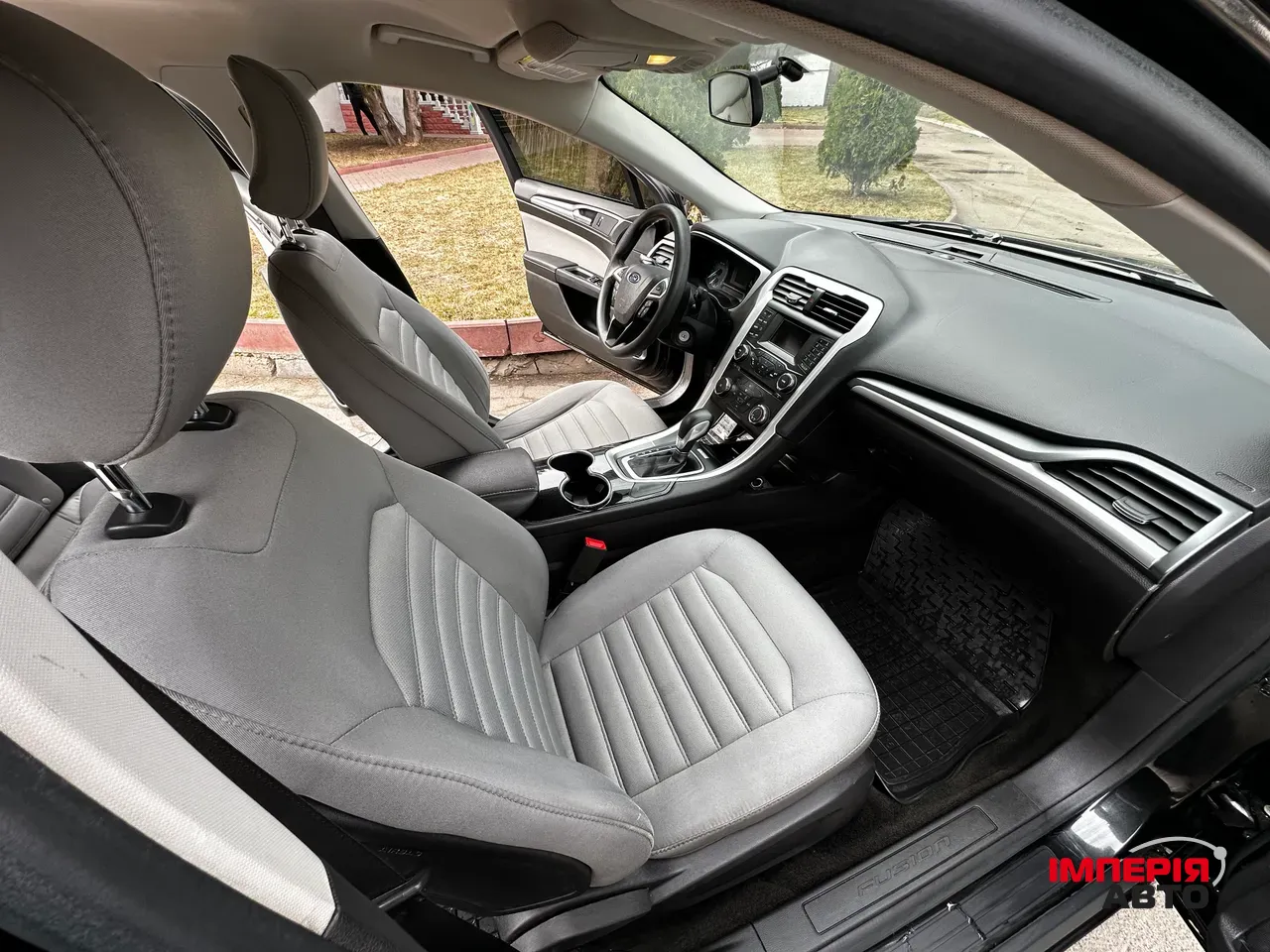 Ford Fusion USA - фото 9