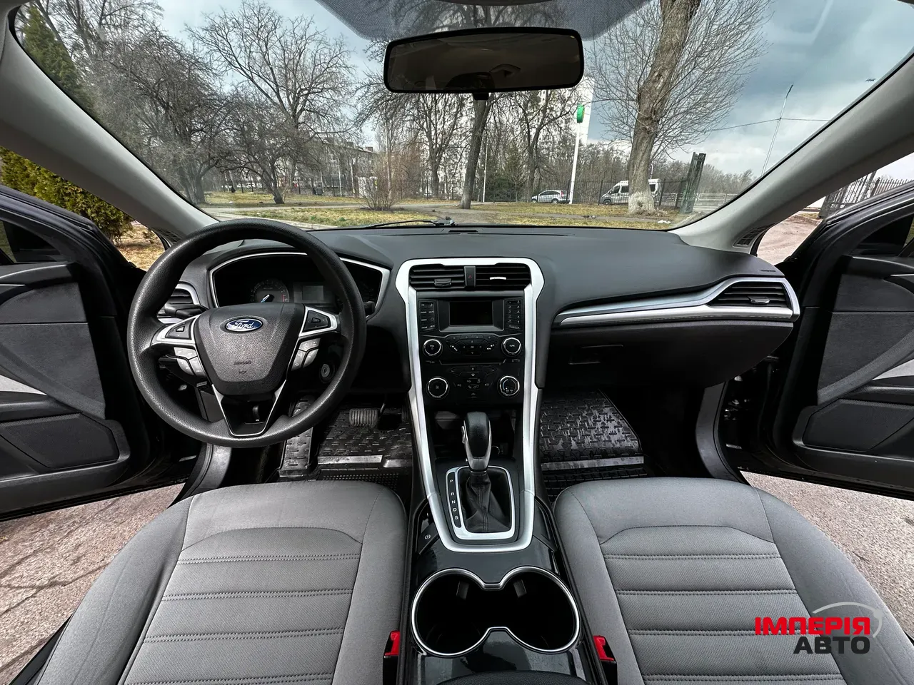 Ford Fusion USA - фото 8