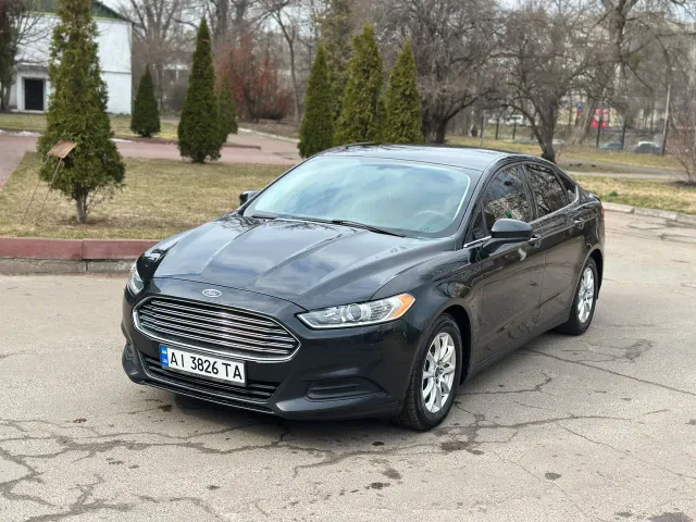 Ford Fusion USA - фото 4