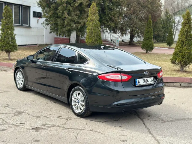 Ford Fusion USA - фото 5