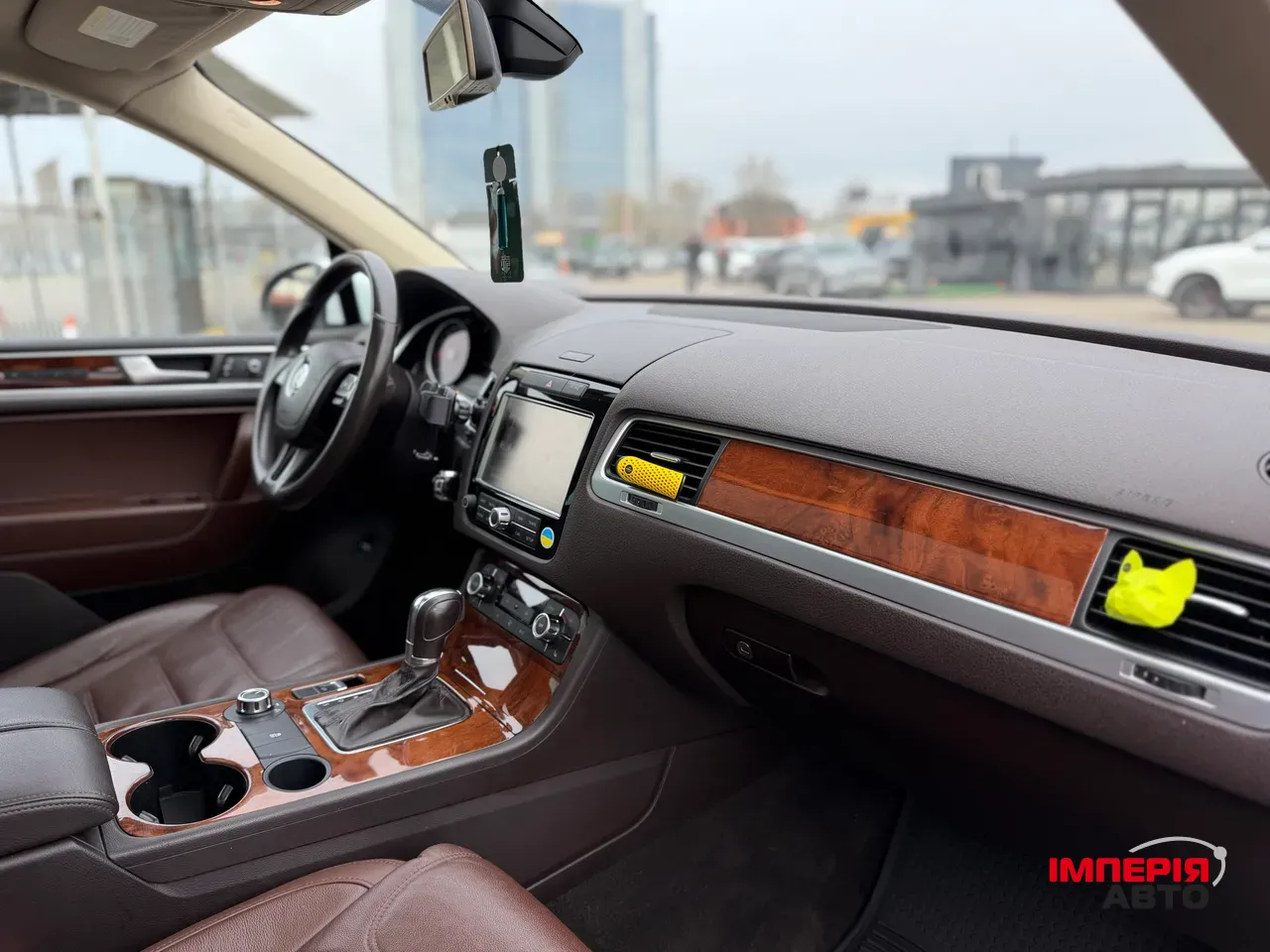 Volkswagen Touareg - фото 22