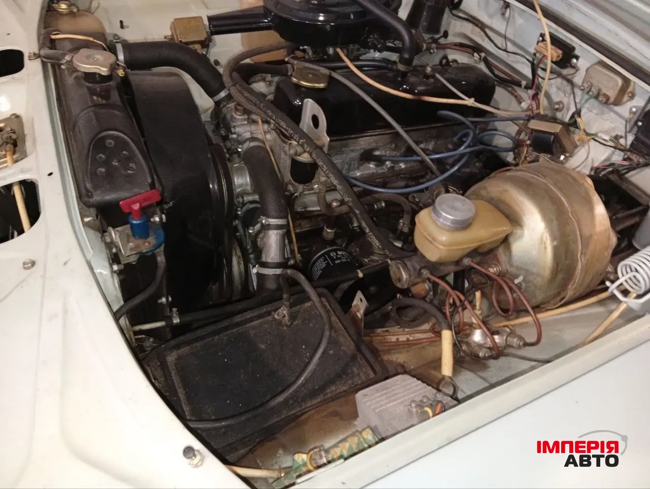 ГАЗ 24 «Волга» - фото 19