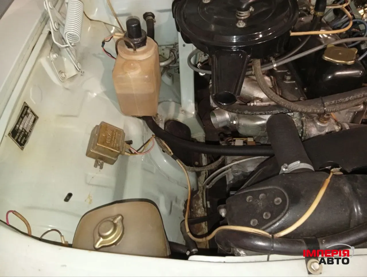 ГАЗ 24 «Волга» - фото 18