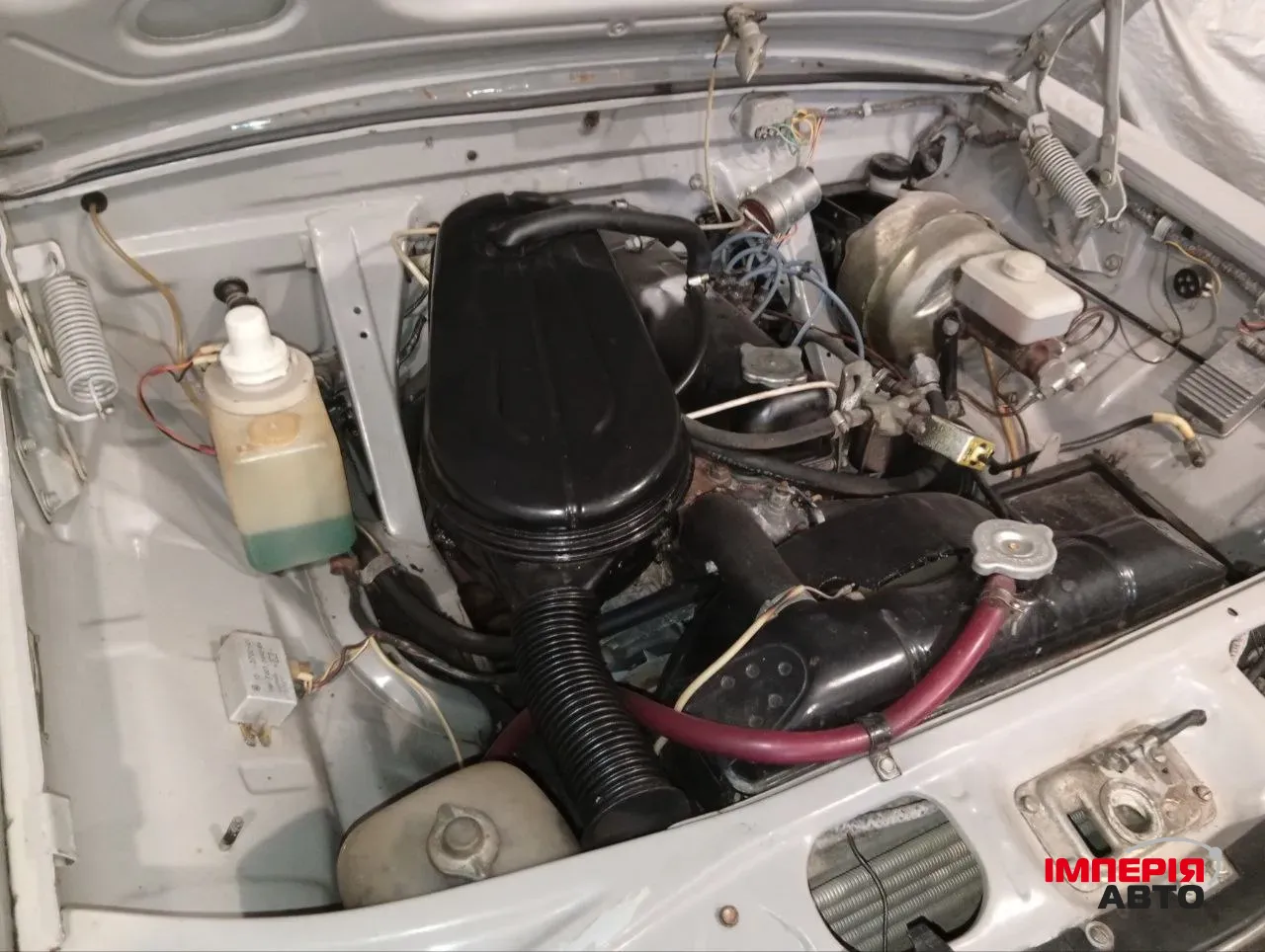 ГАЗ 24 «Волга» - фото 8