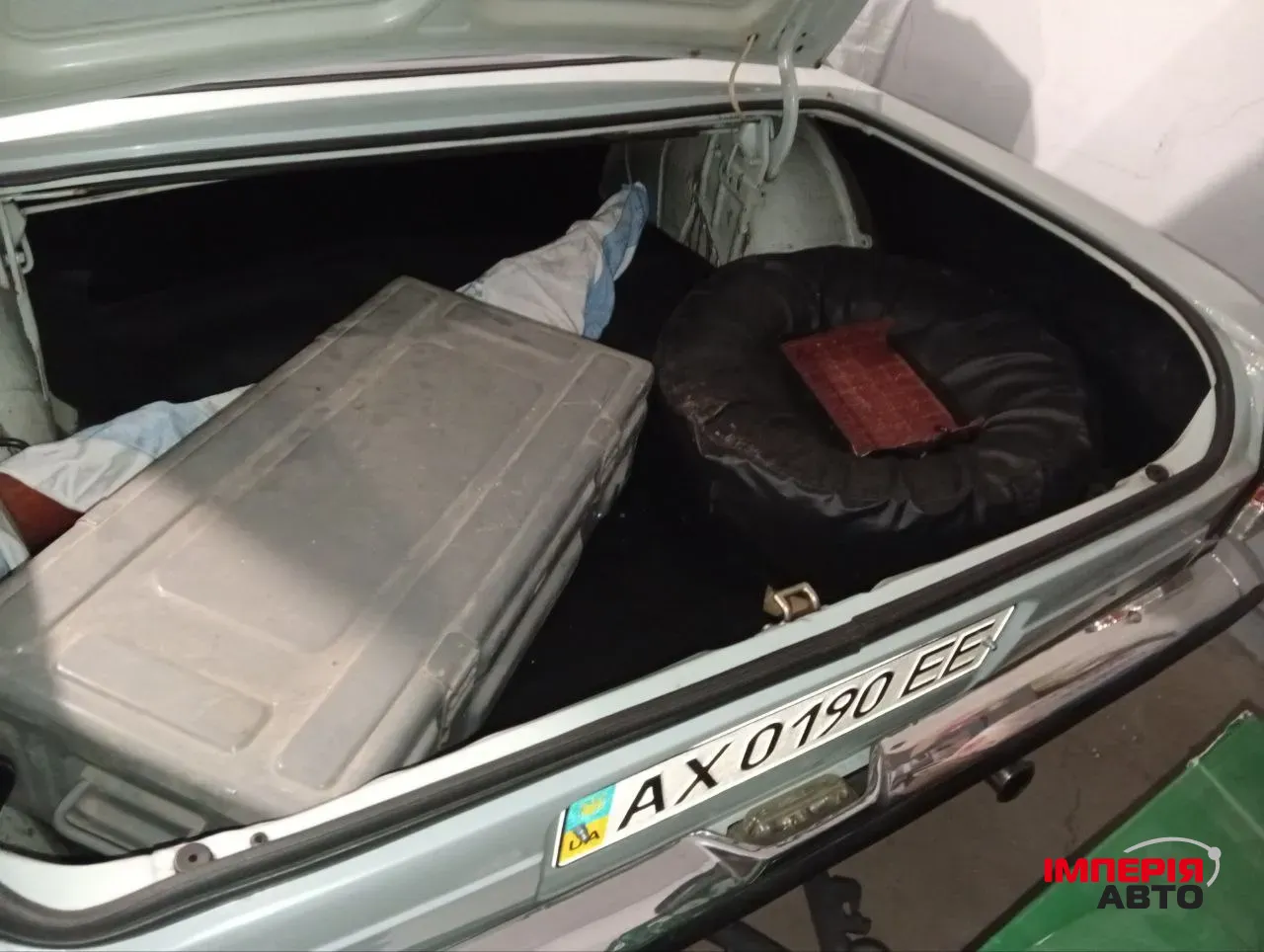 ГАЗ 24 «Волга» - фото 11