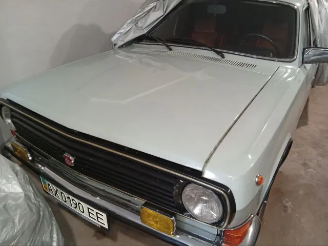 ГАЗ 24 «Волга» - фото 1