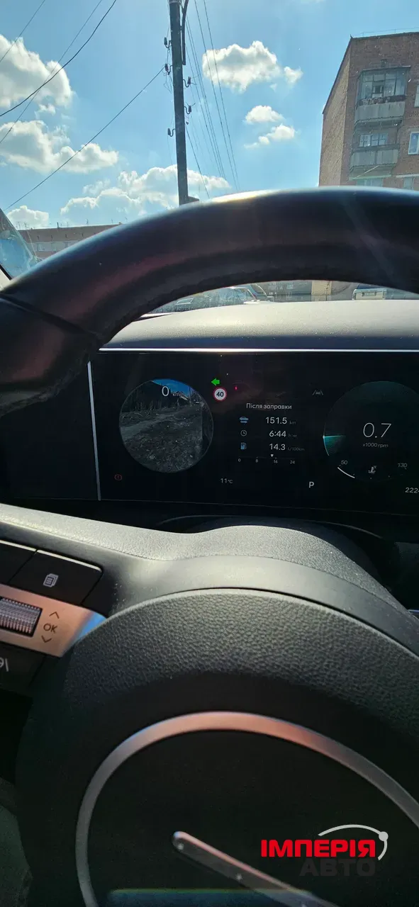 Hyundai Tucson - фото 14