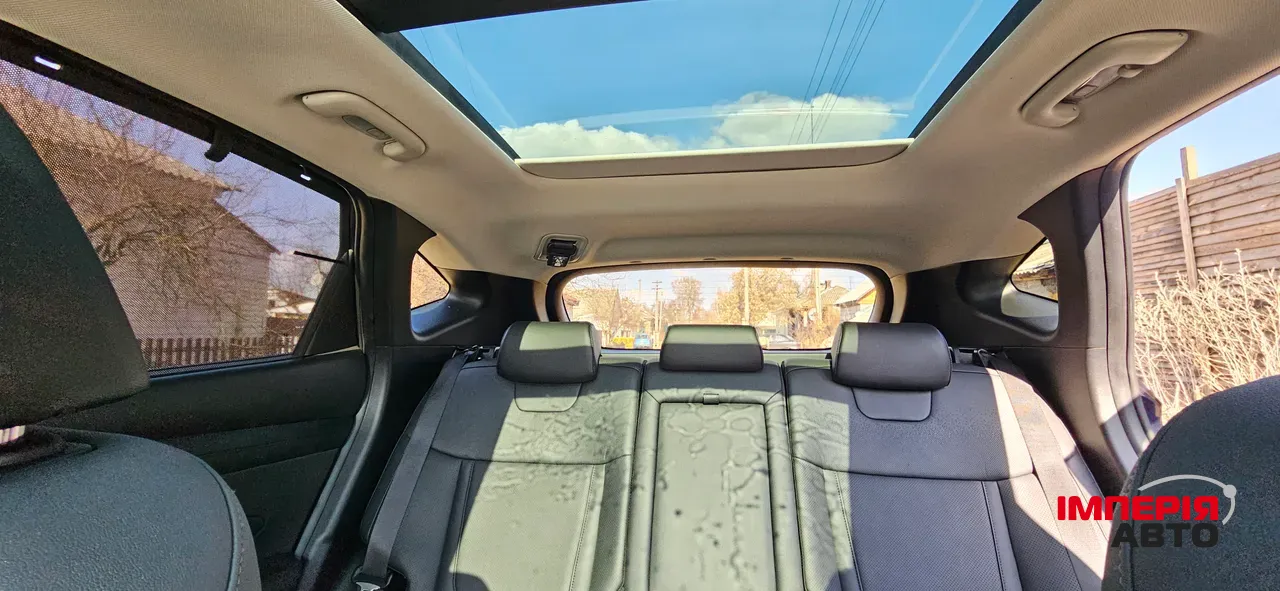 Hyundai Tucson - фото 11