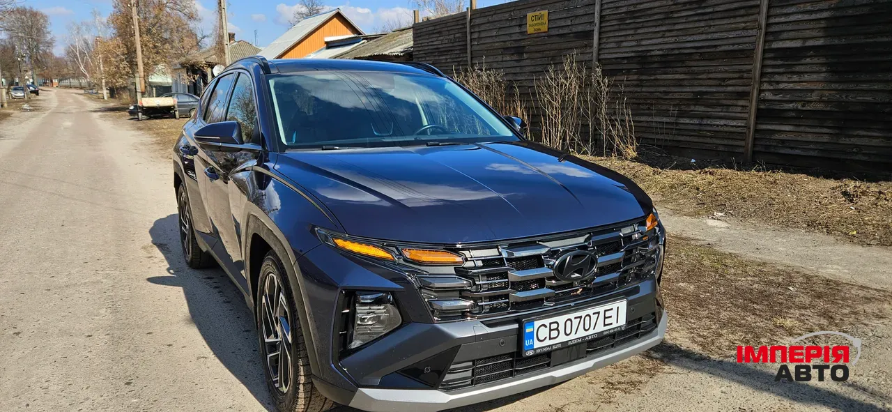 Hyundai Tucson - фото 8