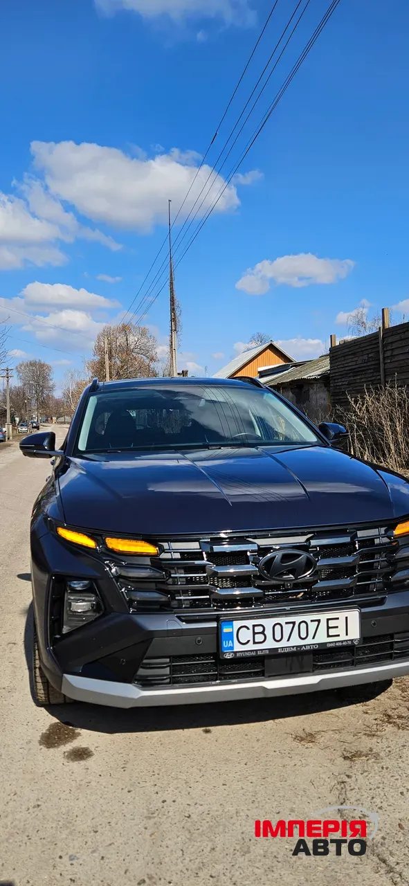 Hyundai Tucson - фото 6