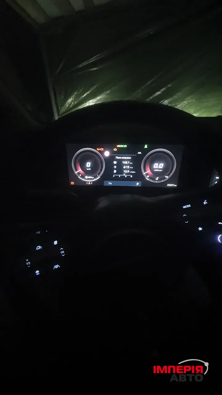 Hyundai Tucson - фото 22