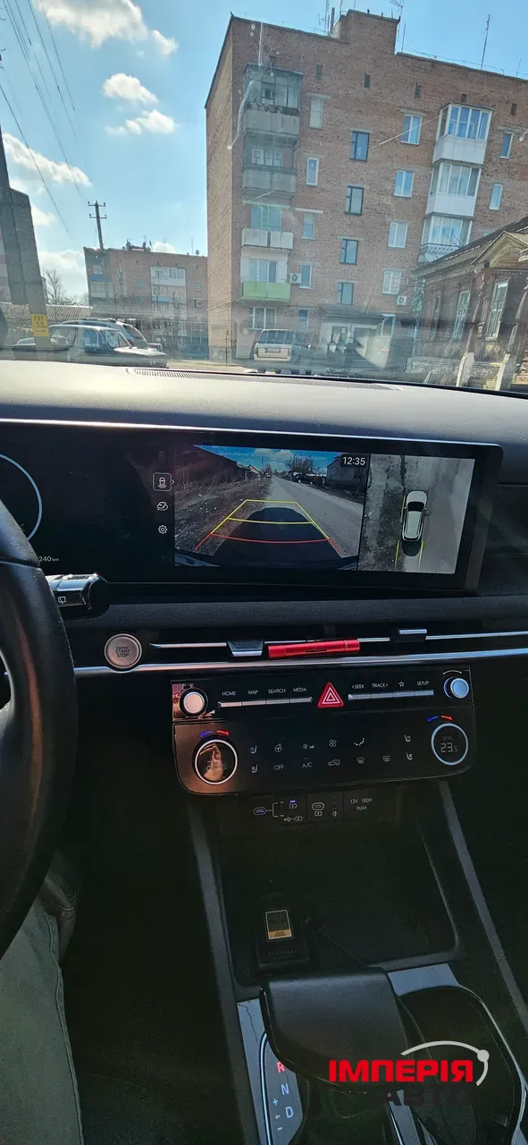 Hyundai Tucson - фото 12