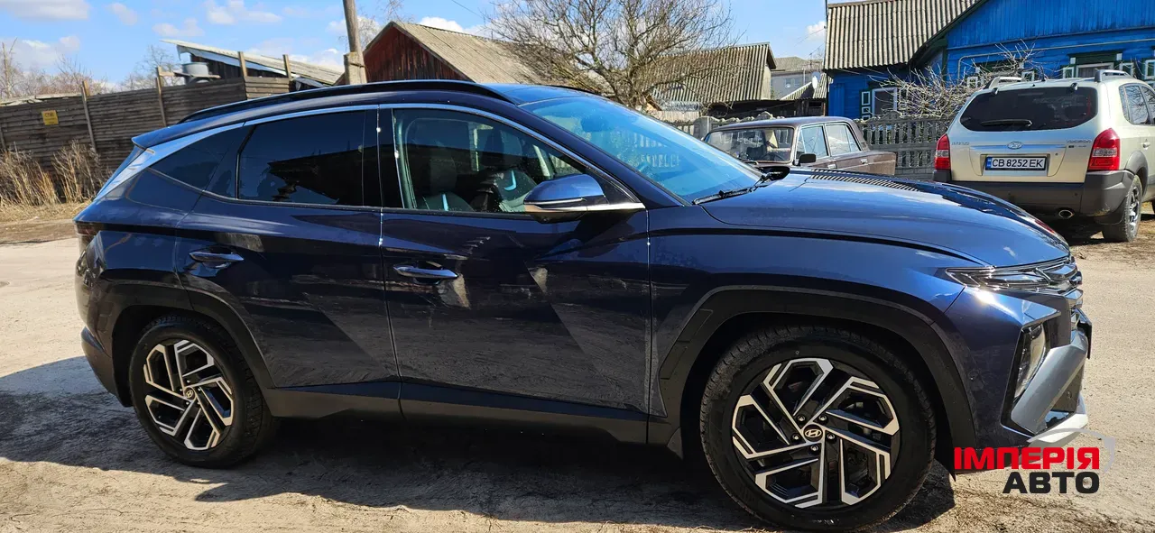 Hyundai Tucson - фото 4