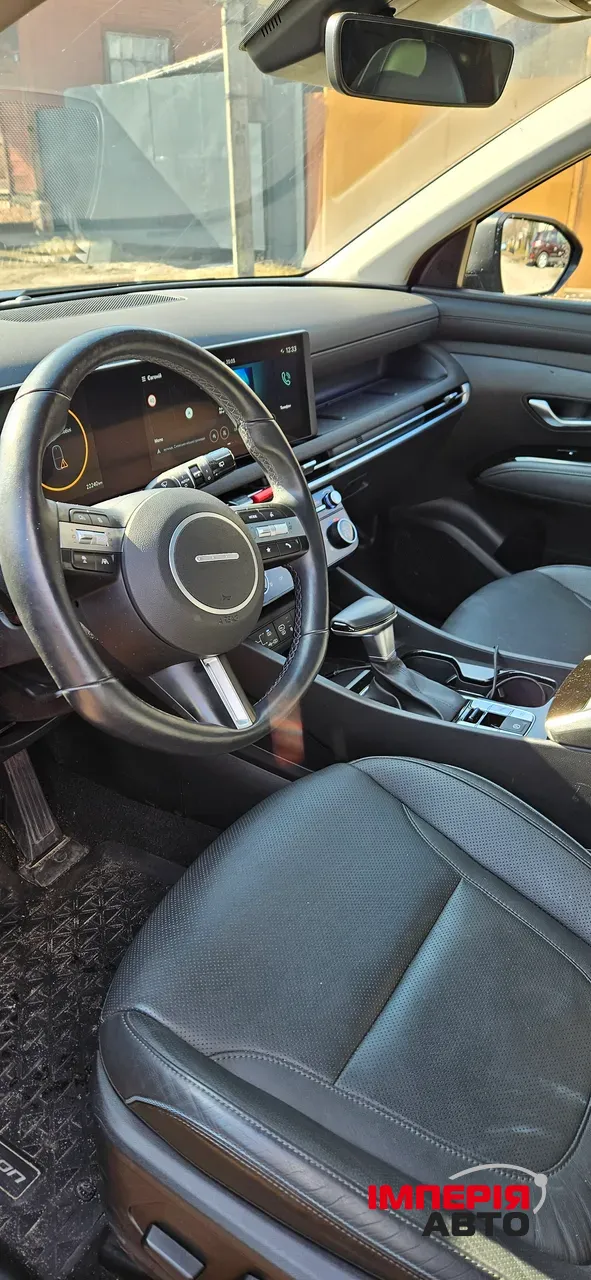 Hyundai Tucson - фото 10