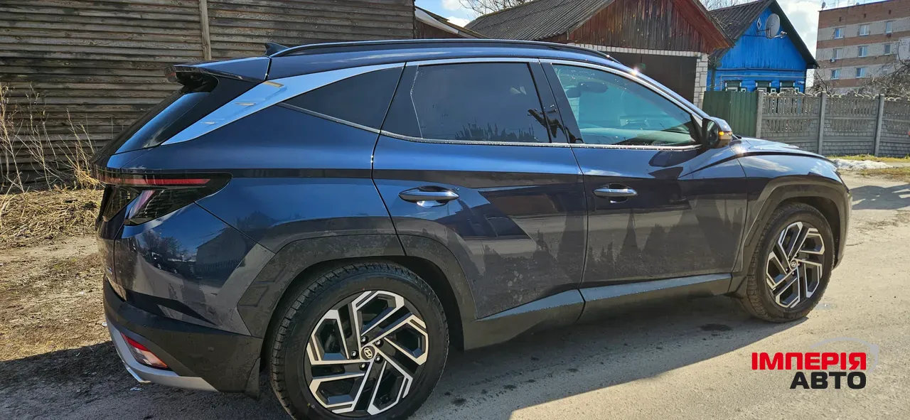 Hyundai Tucson - фото 9