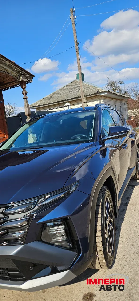 Hyundai Tucson - фото 2