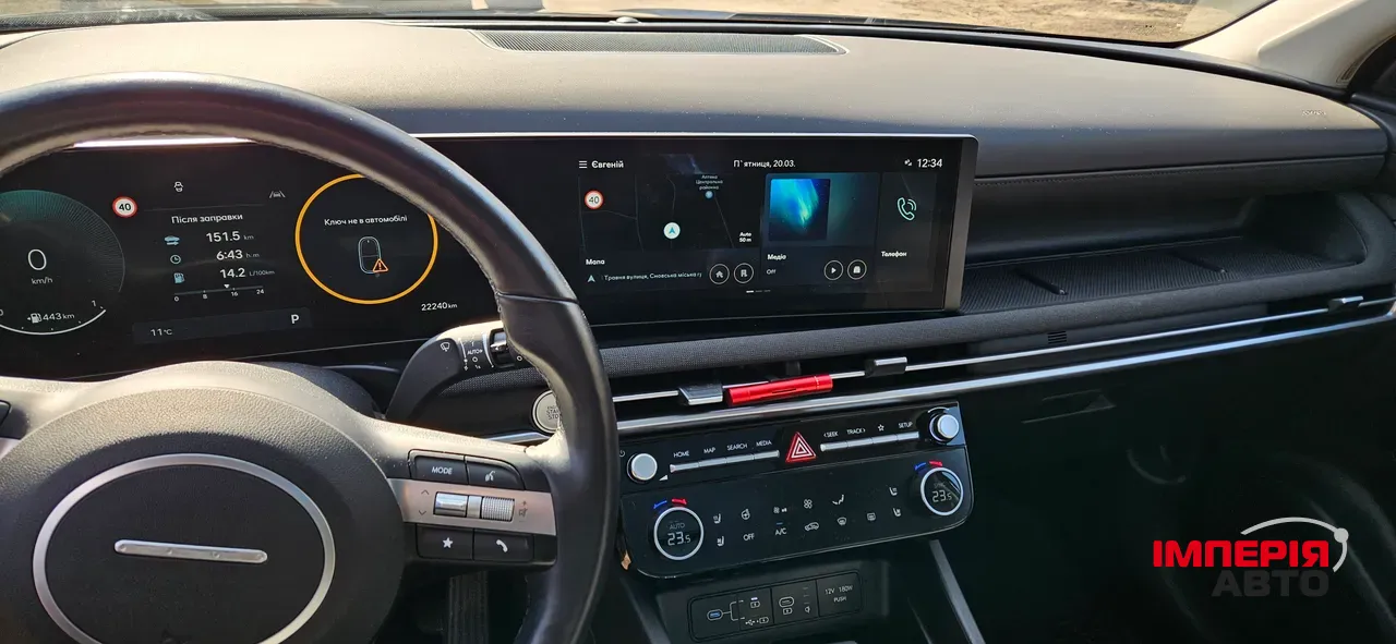 Hyundai Tucson - фото 15