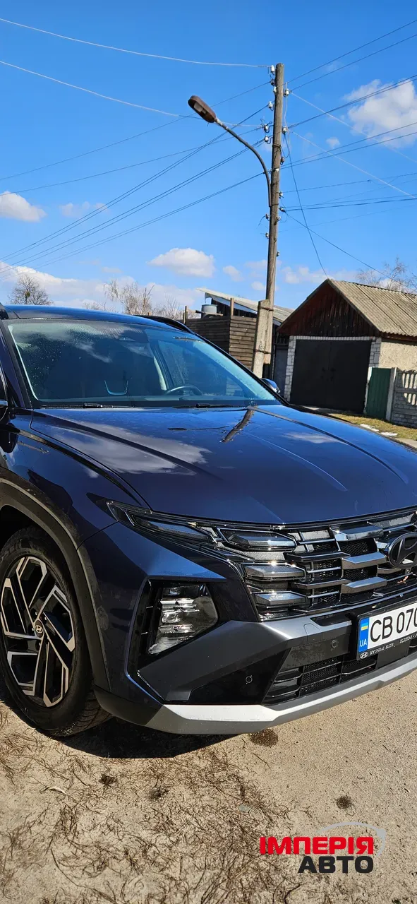 Hyundai Tucson - фото 3