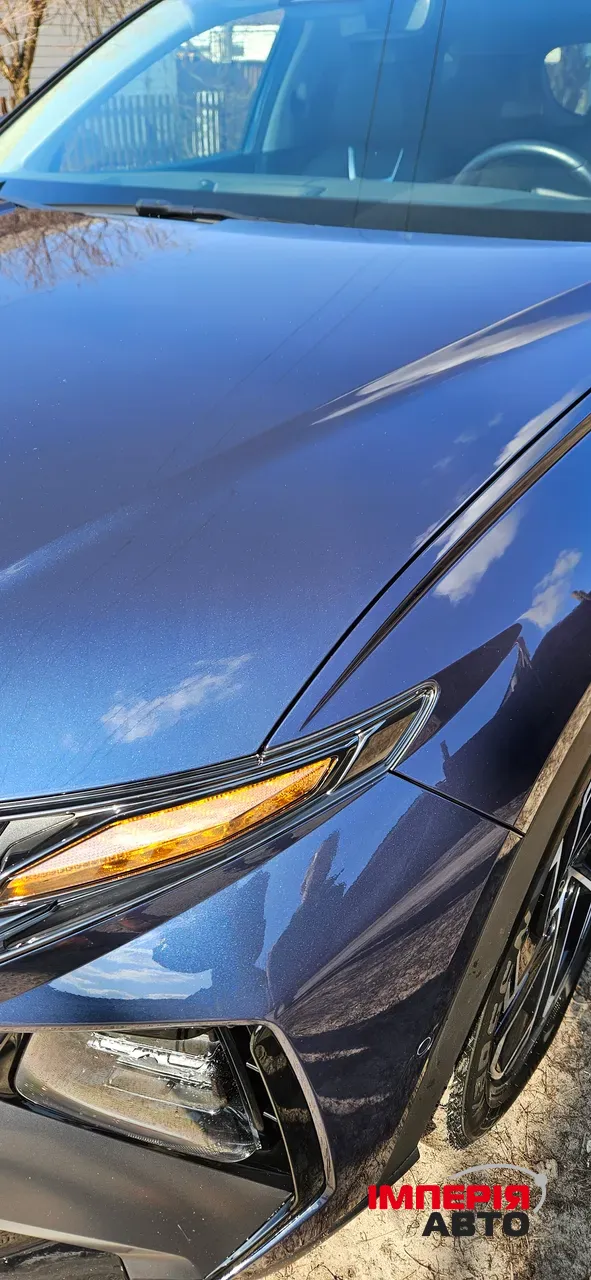 Hyundai Tucson - фото 5