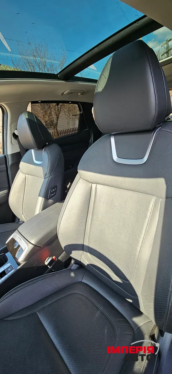 Hyundai Tucson - фото 13