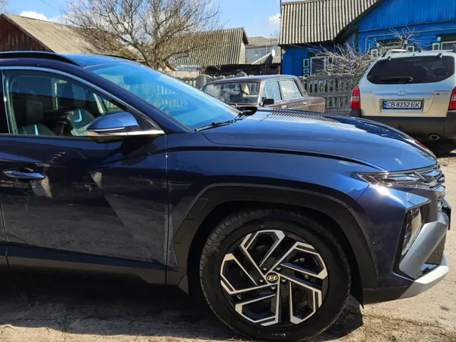 Hyundai Tucson - фото 4