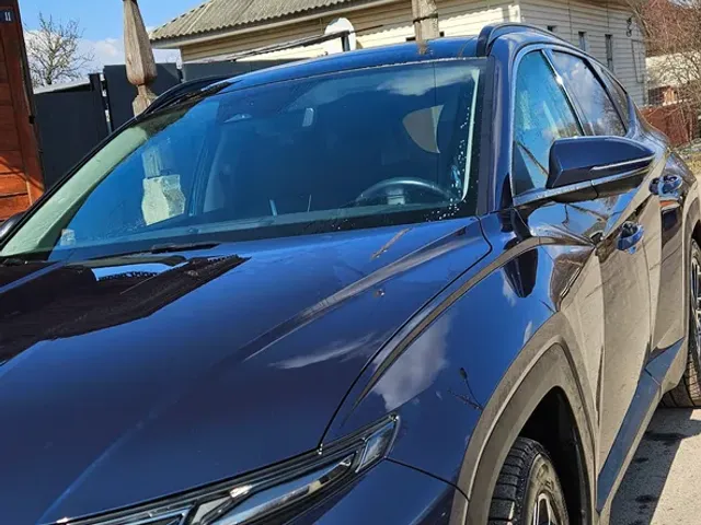 Hyundai Tucson - фото 2